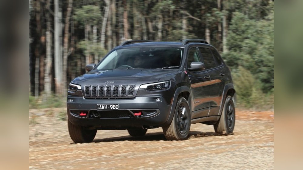 How Much Does A Jeep Cherokee Trailhawk Weight how much does a jeep cherokee trailhawk weight