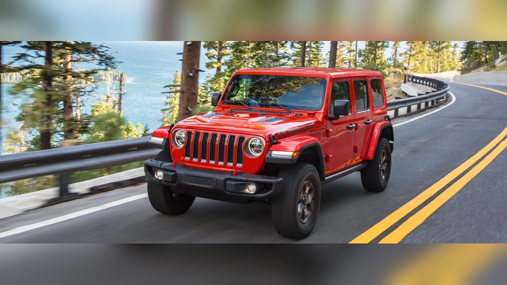 how much does a jeep tj weight
