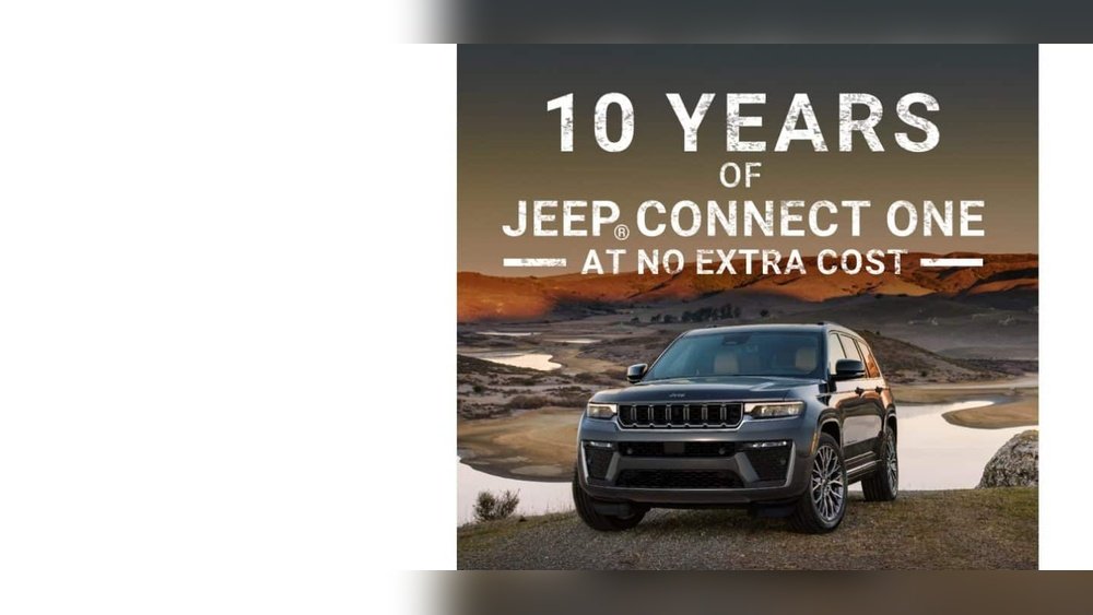 how much does jeep connect cost