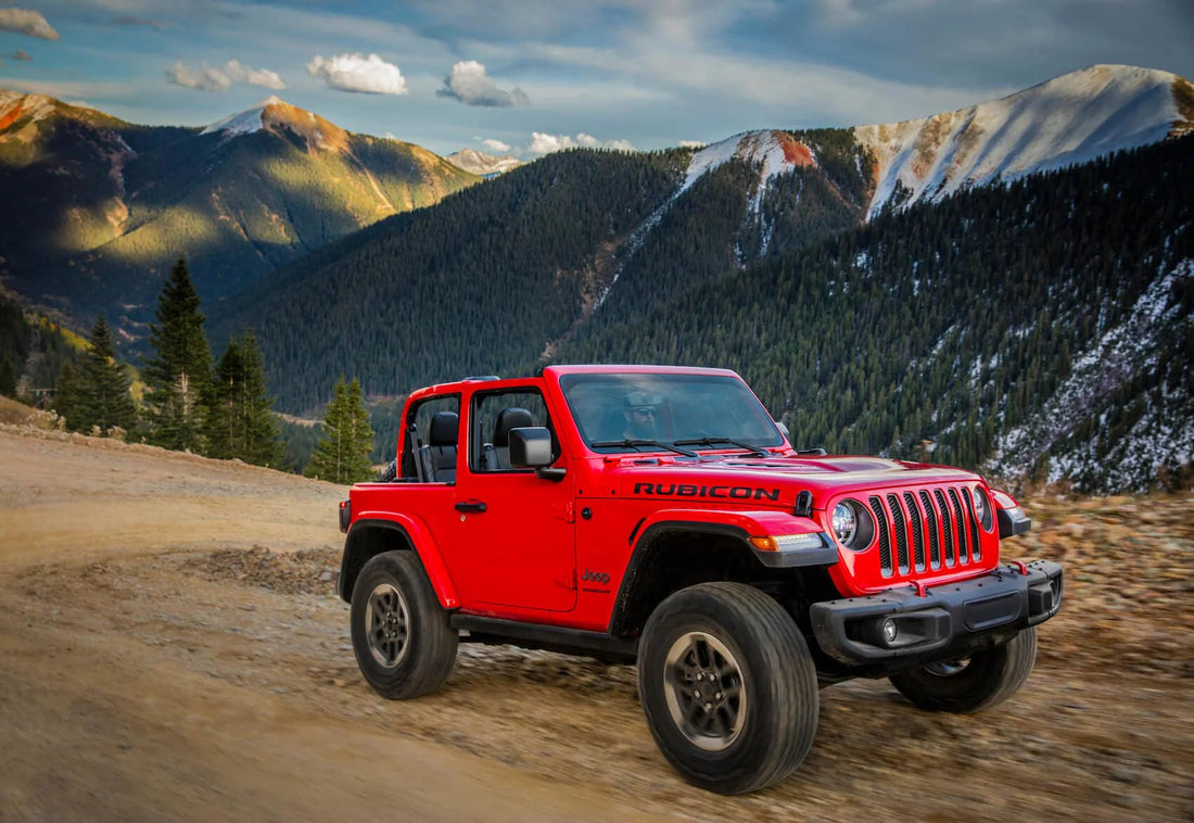 How Much Gas Does A Jeep Wrangler Use? Fuel Efficiency Guide How Much Gas Does A Jeep Wrangler Use? Fuel Efficiency Guide