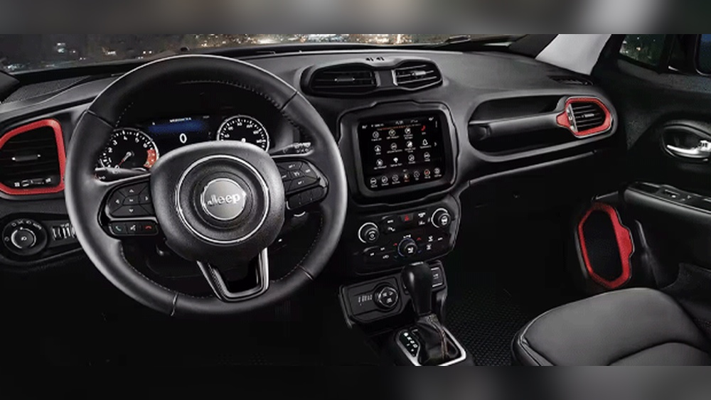 how much horsepower does a jeep renegade have 2