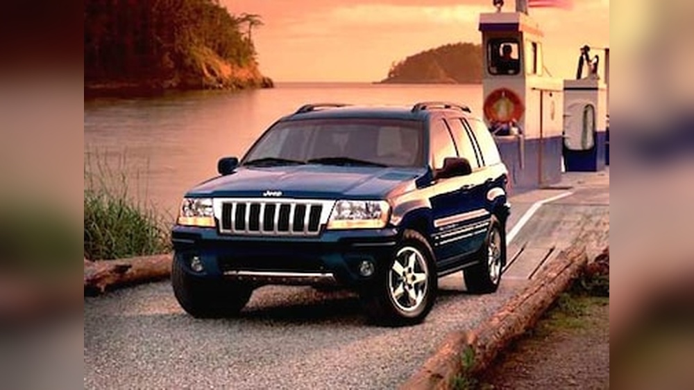 how much is a 2004 jeep grand cherokee worth 1
