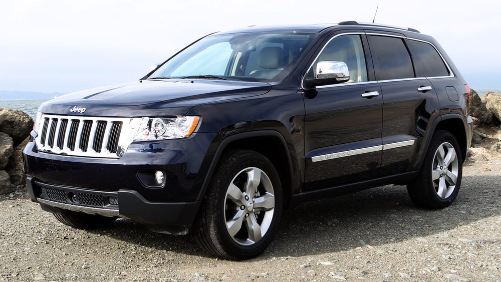 how much is a 2011 jeep grand cherokee