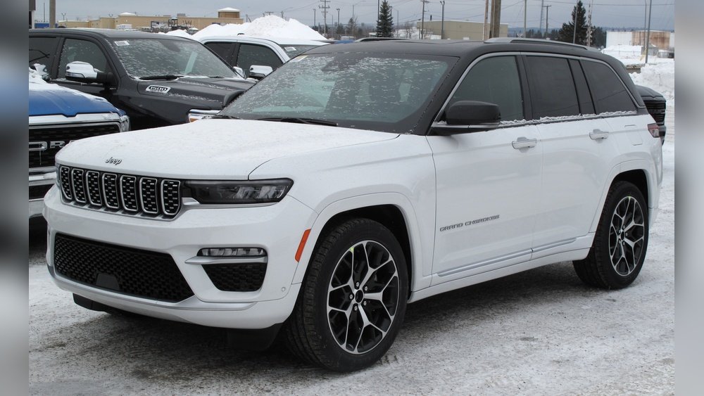 how much is a grand jeep cherokee