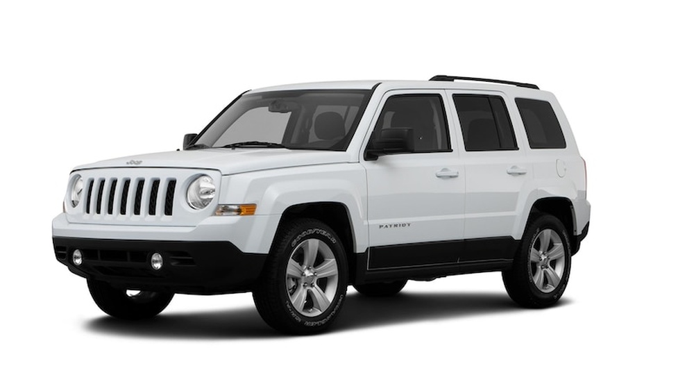 Jeep Patriot Manual Transmissionnull