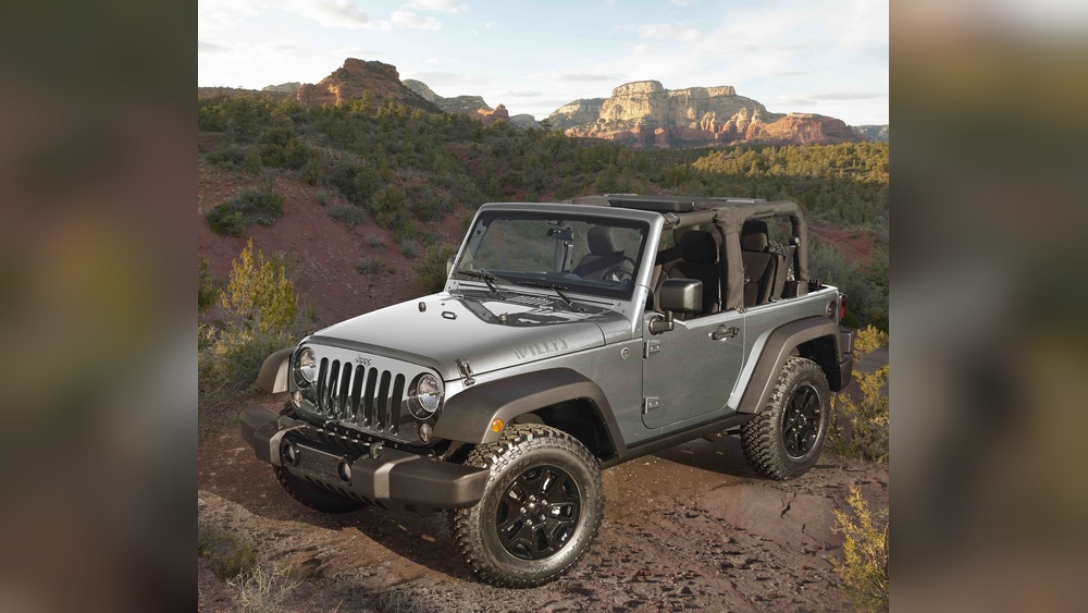 how much is a jeep wrangler used