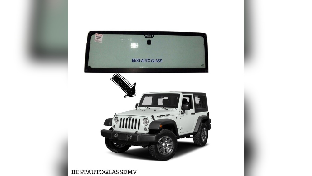 how much is a jeep wrangler windshield