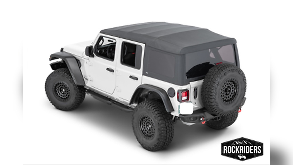 how much is a soft top for a jeep wrangler