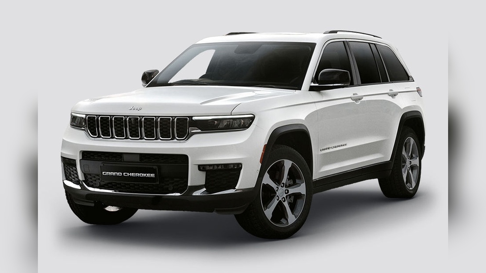 how much is jeep grand cherokee