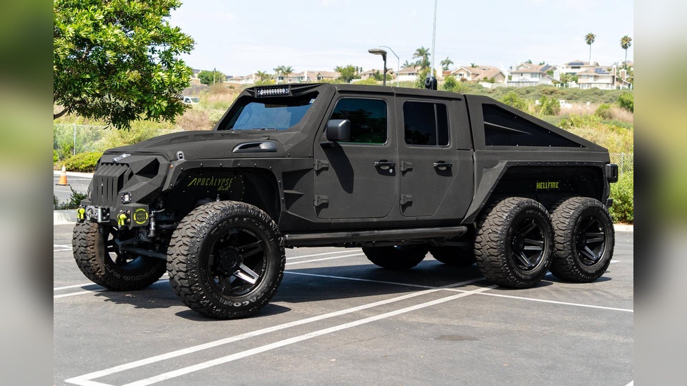 How Much Is The Apocalypse Jeep how much is the apocalypse jeep 2