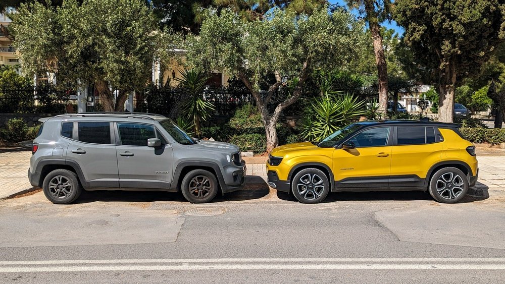 How Much Is The Jeep Avenger how much is the jeep avenger