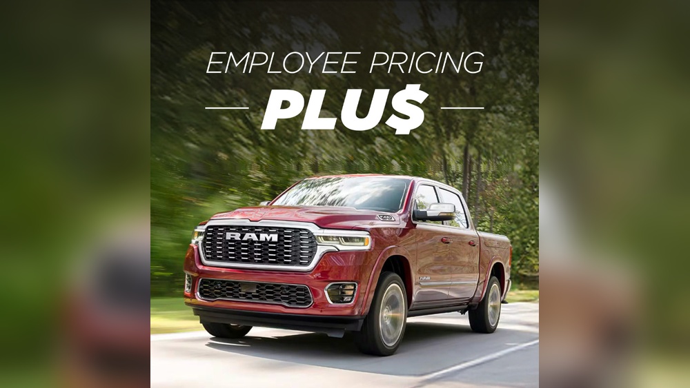 how much is the jeep employee discount