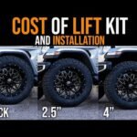 How Much To Lift A Jeep: Complete Cost Guide And Key Factors
