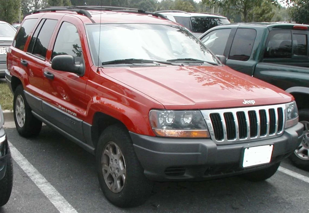 How Much to Paint a Jeep Grand Cherokee? Repaint Cost and Quote Checklist
