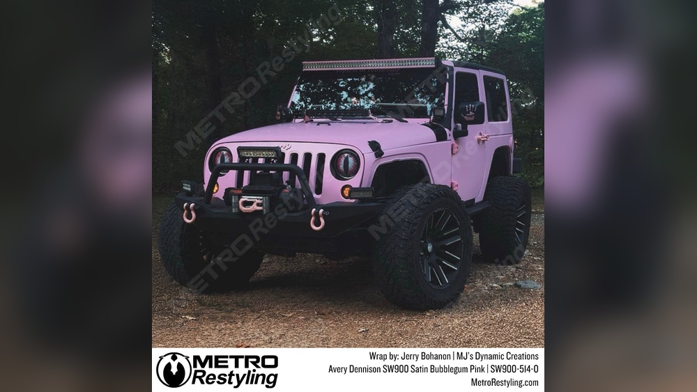 how much to repaint a jeep wrangler