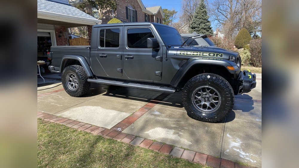 How Much To Wrap A Jeep Gladiator how much to wrap a jeep gladiator