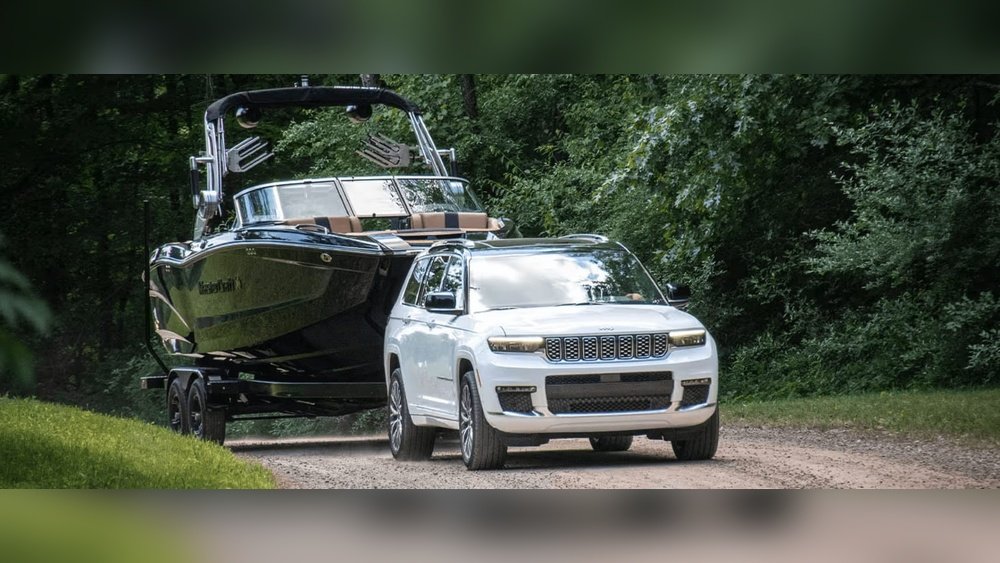 how much weight can a jeep cherokee tow