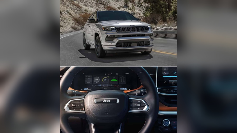 how reliable are jeep compass