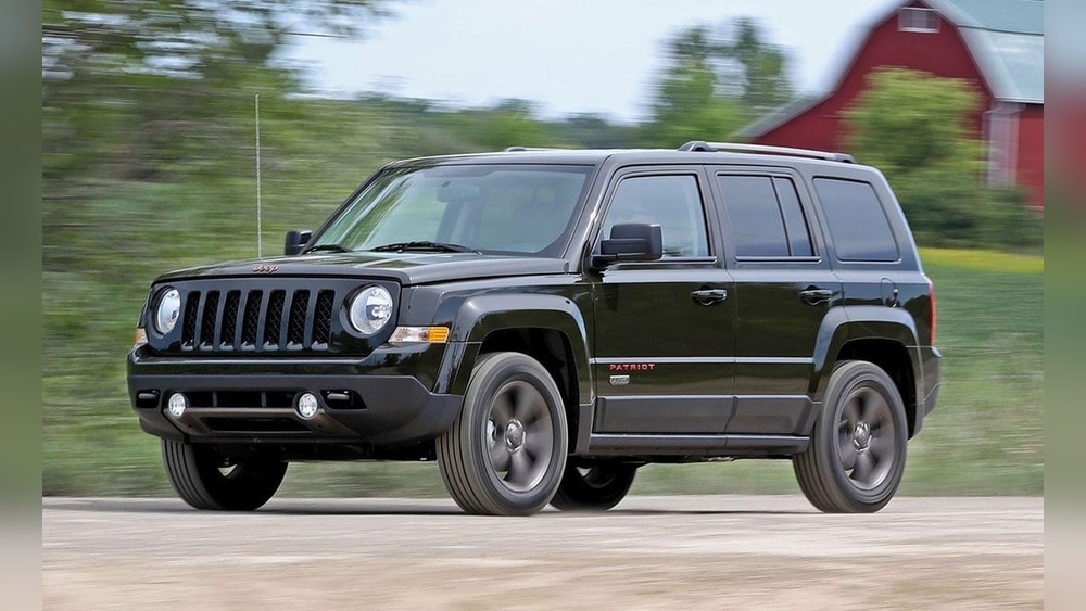 how reliable are jeep patriots