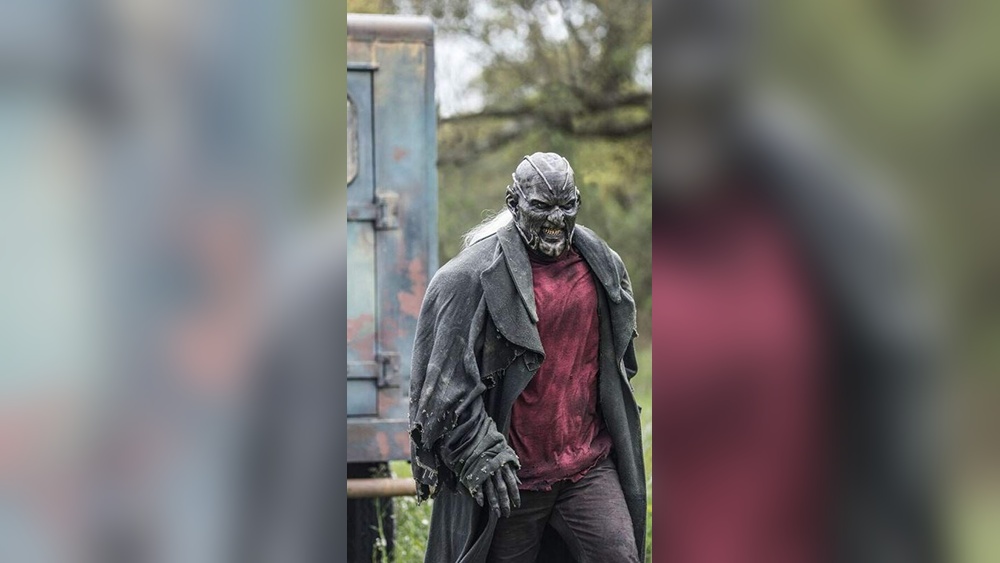 how tall is jeepers creepers