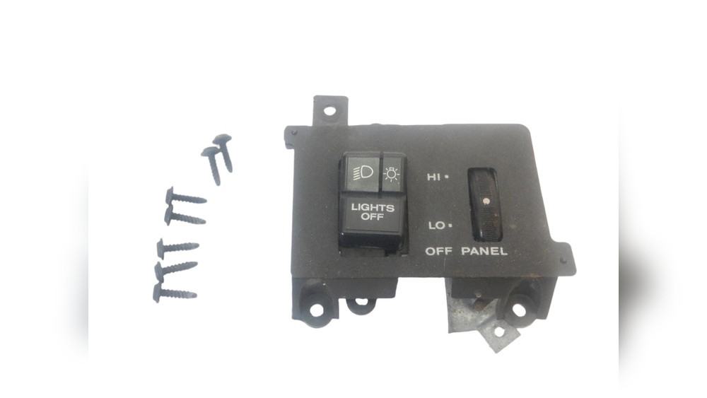 how to adjust dimmer dash light on 06 jeep wrangle