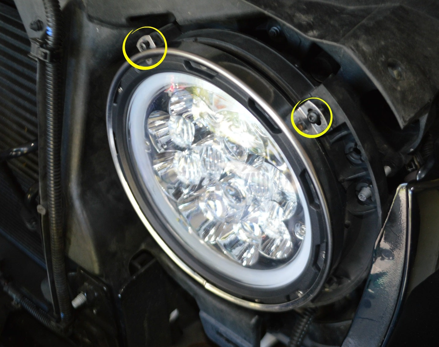 Jeep Wrangler Headlight Adjustment: Easy Guide for Perfect Alignment Jeep Wrangler Headlight Adjustment: Easy Guide for Perfect Alignment