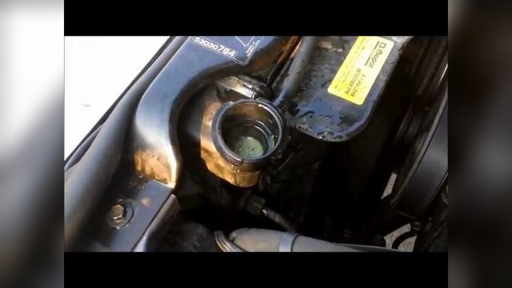 how to bleed air from jeep cooling system
