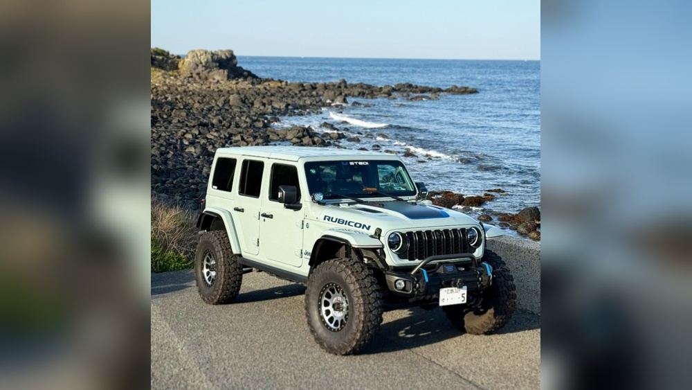 how to build a jeep wrangler