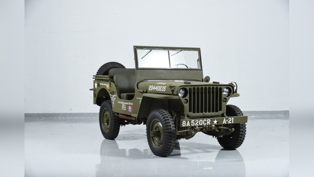 how to buy a willys jeep