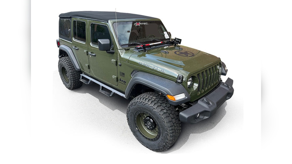 how to care for jeep wrangler soft top