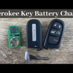 How To Change Battery In Jeep Cherokee Key Fob: Quick & Easy Guide