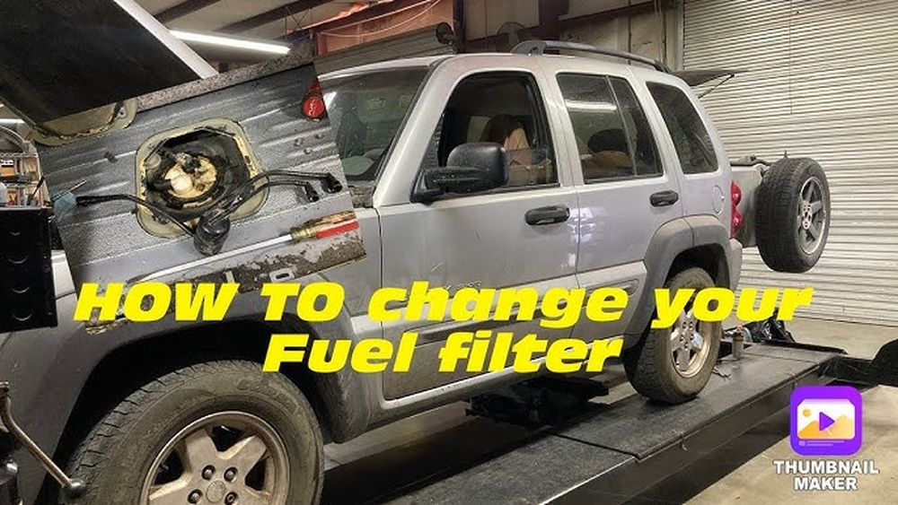 How To Change Fuel Filter On Jeep Liberty: Step-by-Step Guide how to change fuel filter on jeep liberty