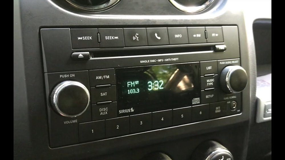 how to change language on 2016 jeep wrangler