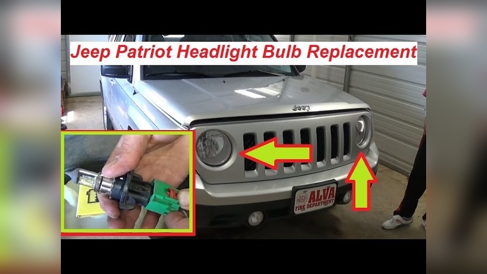 How To Change Lights On Jeep Patriot: Easy DIY Guide how to change lights on jeep patruot