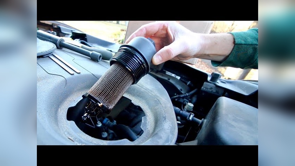 how to change oil in jeep cherokee
