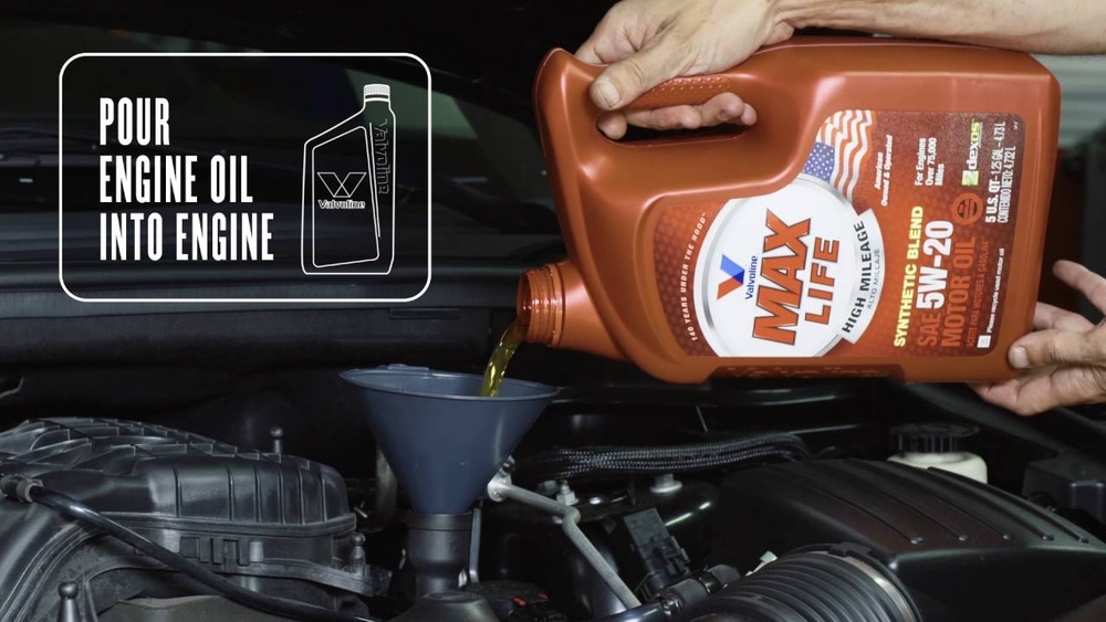 how to change oil jeep grand cherokee 1