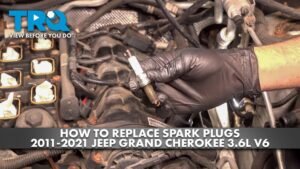 How To Change Spark Plugs Jeep Grand Cherokee: Step-by-Step Guide
