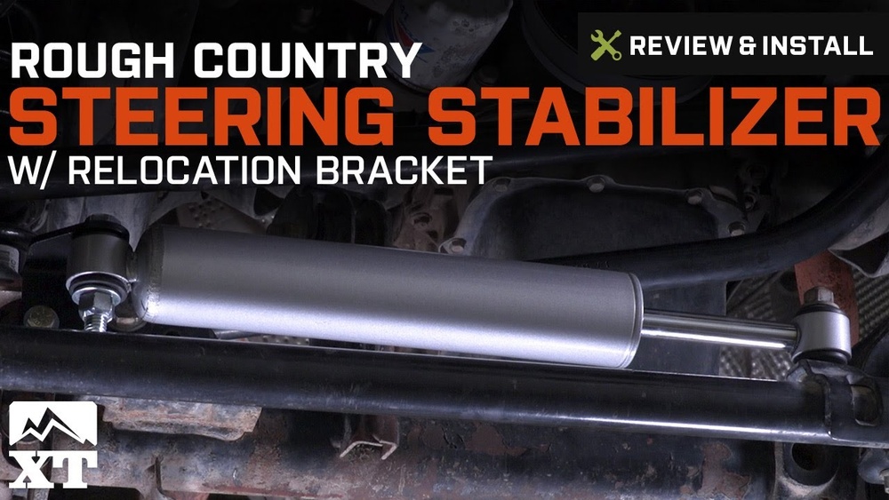 How To Change Steering Stabilizer On Jeep Wrangler: Easy Guide how to change steering stabilizer on jeep wrangler