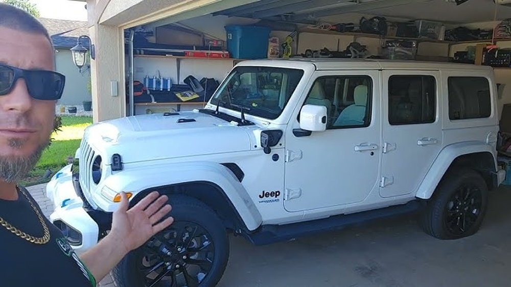How To Change Tire On Jeep Wrangler: Step-by-Step Guide how to change tire on jeep wrangler