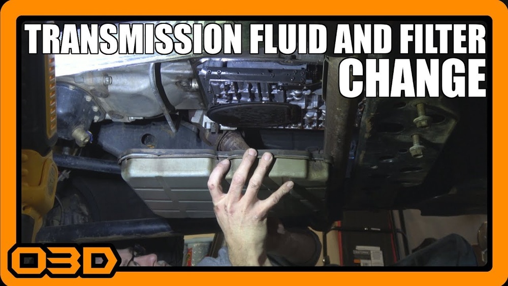 how to change transmission fluid jeep wrangler