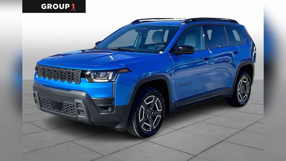 how to change voice on jeep navigation