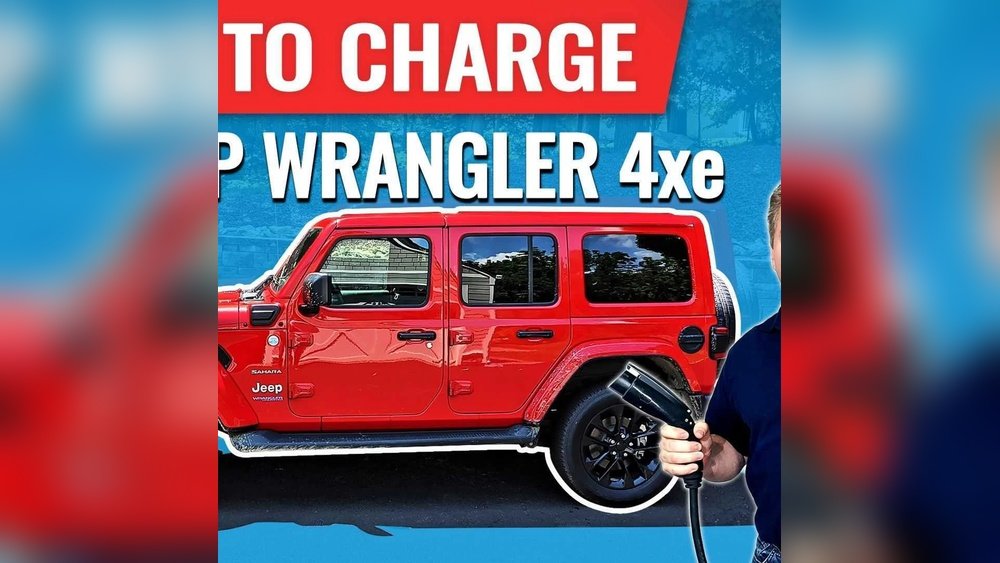 How To Charge 4Xe Jeep: Easy Steps for Efficient Charging how to charge 4xe jeep