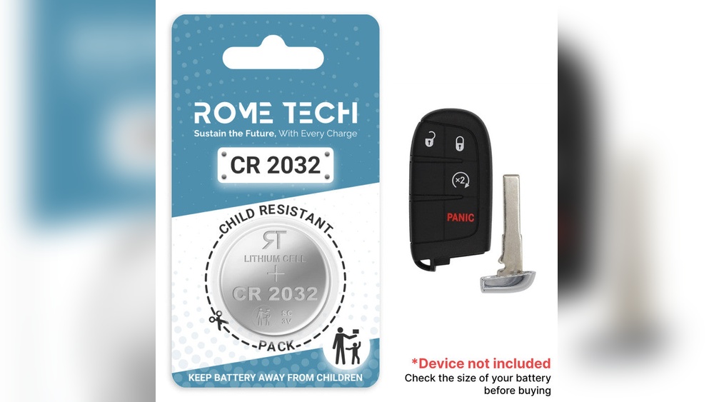 How To Charge Jeep Renegade Key Fob: Quick and Easy Steps how to charge jeep renegade key fob