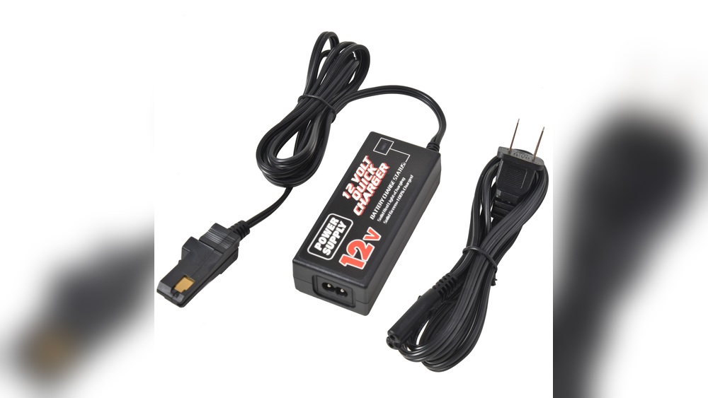 how to charge power wheels jeep 1
