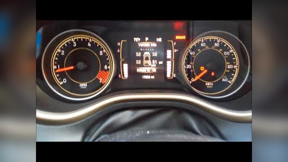 How To Check Tire Pressure On Jeep Cherokee: Easy Guide how to check tire pressure on jeep cherokee