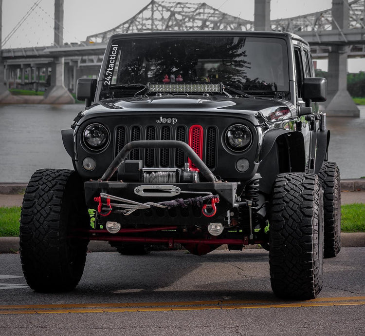 How To Choose A Winch For Jeep: Essential Tips and Expert Guide