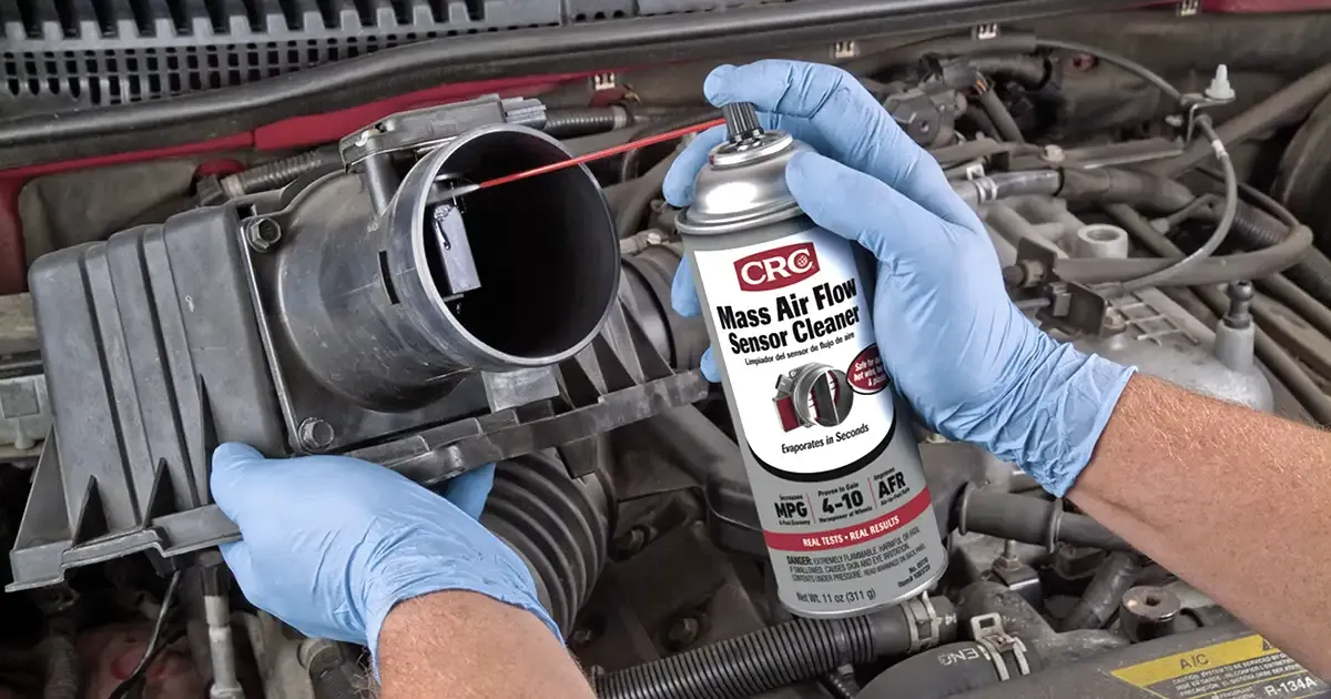 How To Clean Jeep Car Mass Airflow Sensor: Easy DIY Guide