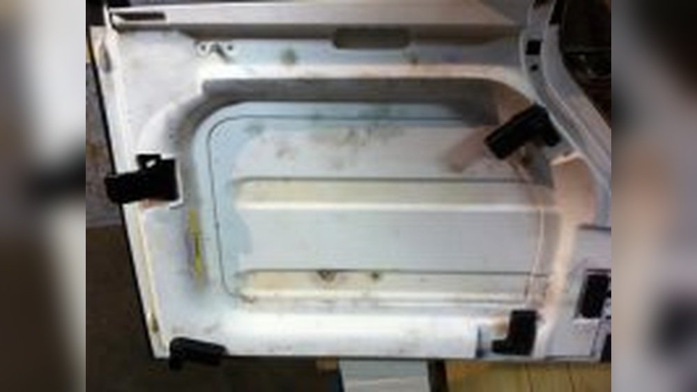 how to clean inside of jeep hardtop