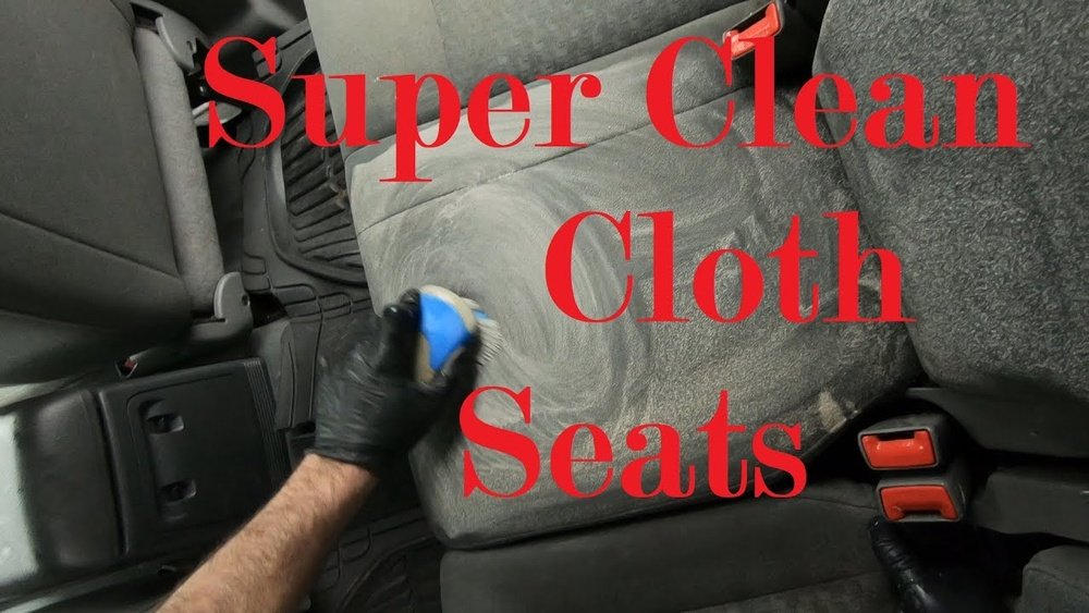 how to clean jeep seats