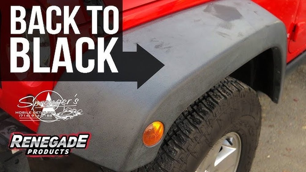 How To Clean Plastic Fenders On Jeep: Expert Tips and Tricks how to clean plastic fenders on jeep